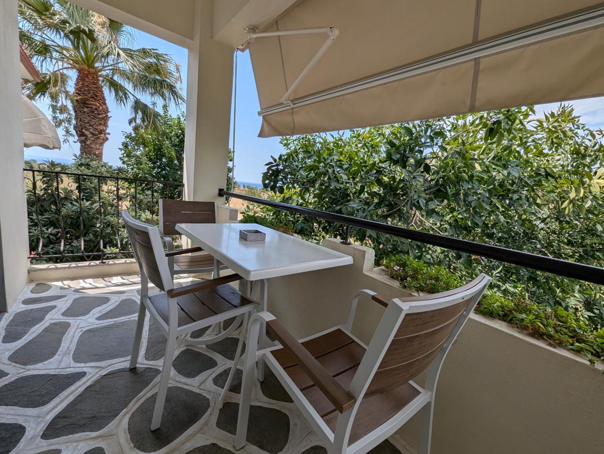 Avgerou Studios And Apartments Psakoudia Exteriér fotografie
